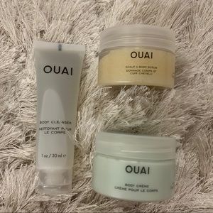 Ouai Body Set